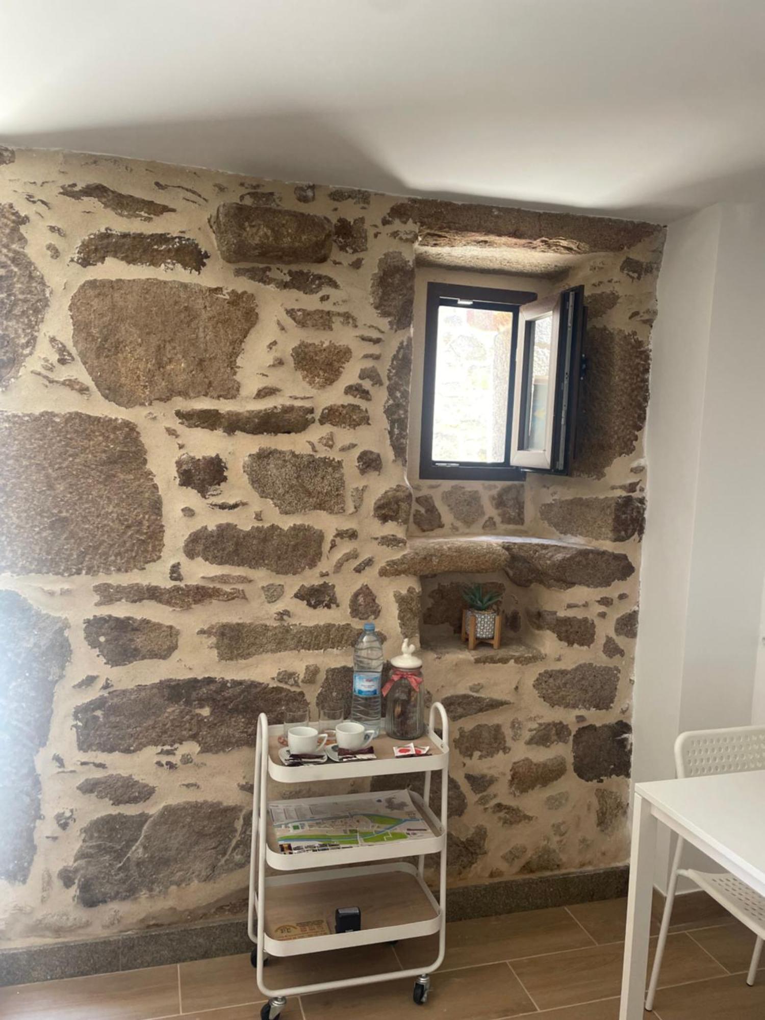 Arteleira2 Rooms Padron Exterior photo